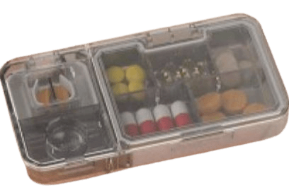 Pill Cutter, Grinder Holder