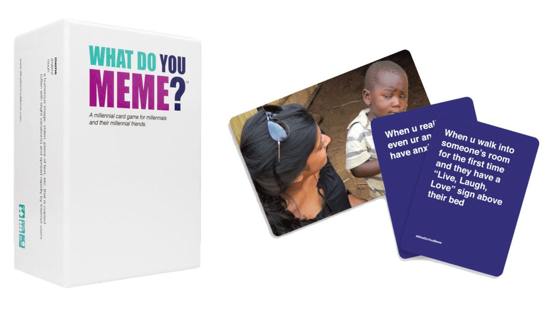 What do you Meme?