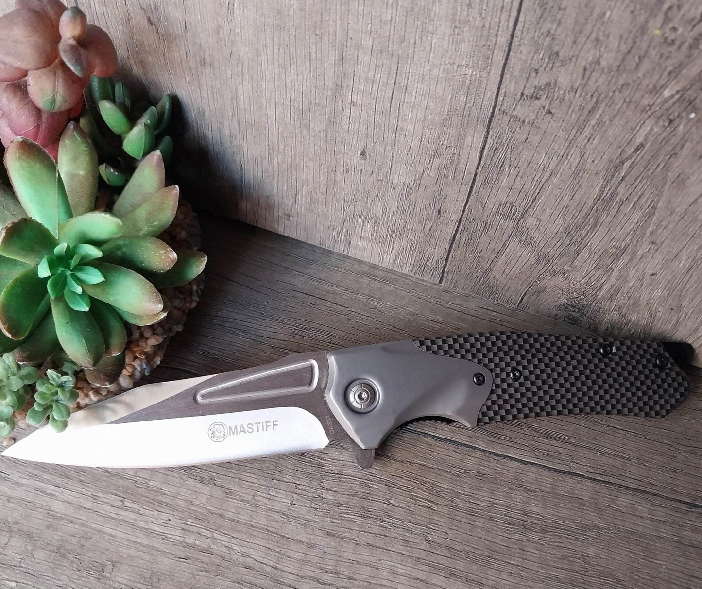Mastiff Knife