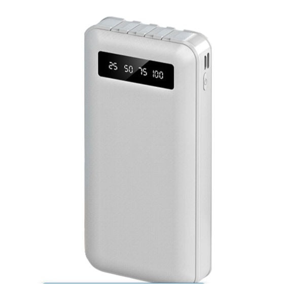 LD Fast Charge 20000mah Power Bank - DMC Wholesale