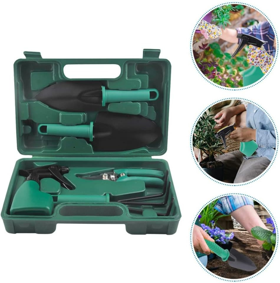 Multifunctional Garden Hand Tool Set (5 pcs)