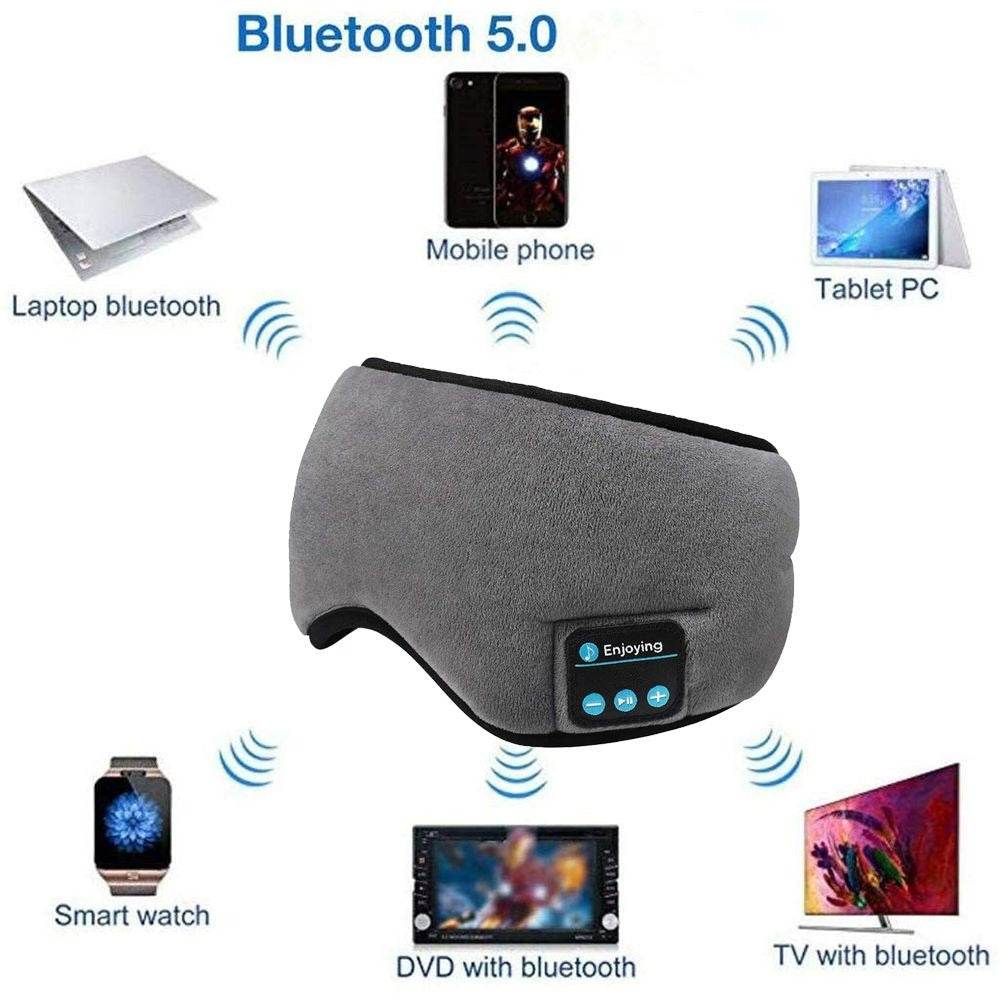 Bluetooth Wireless Eye Mask