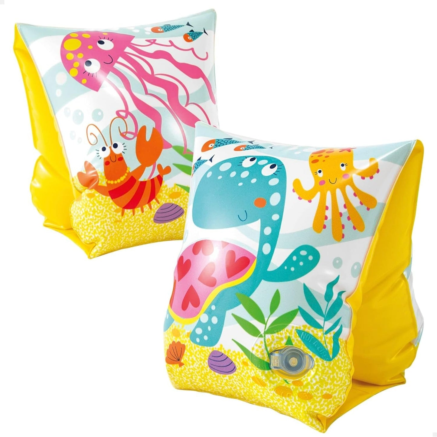 Inflatable Swimming Arm Float Bands