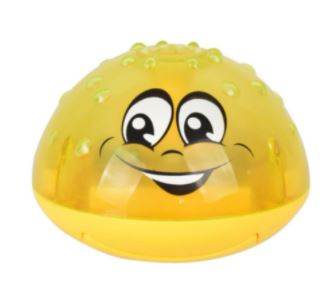 3D UFO Water Sprayer Ball