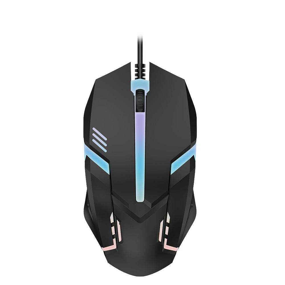 Backlight Wired Gaming Mouse