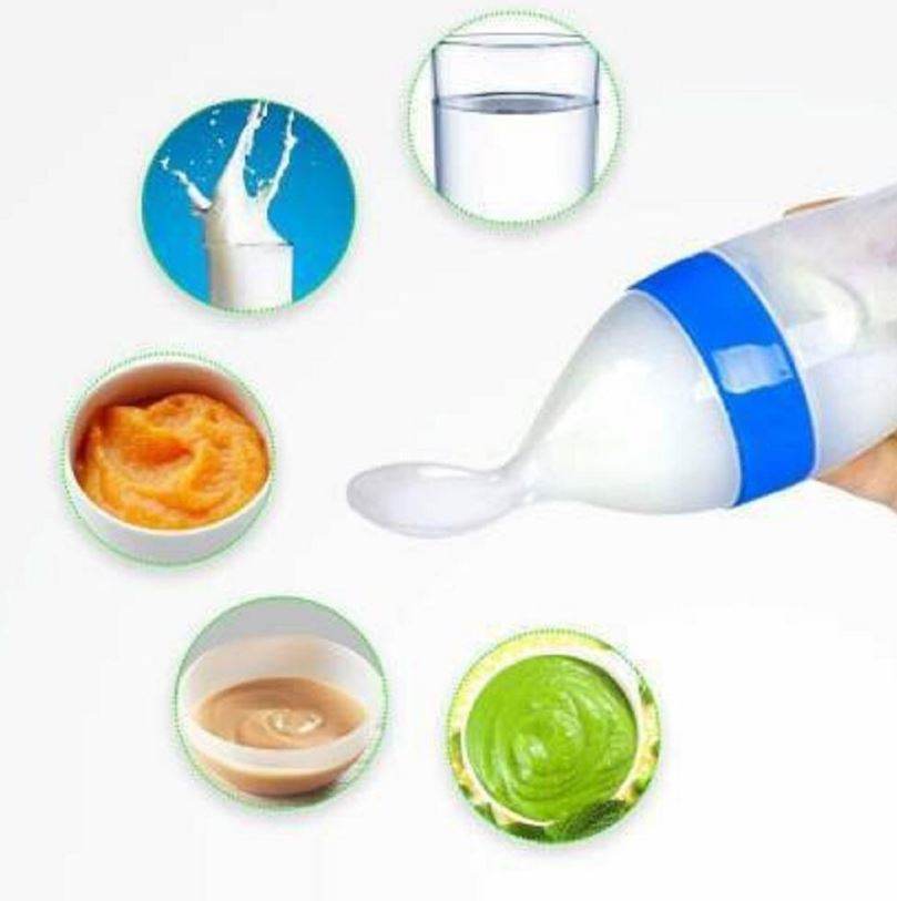 Baby Rice Cereal Spoon