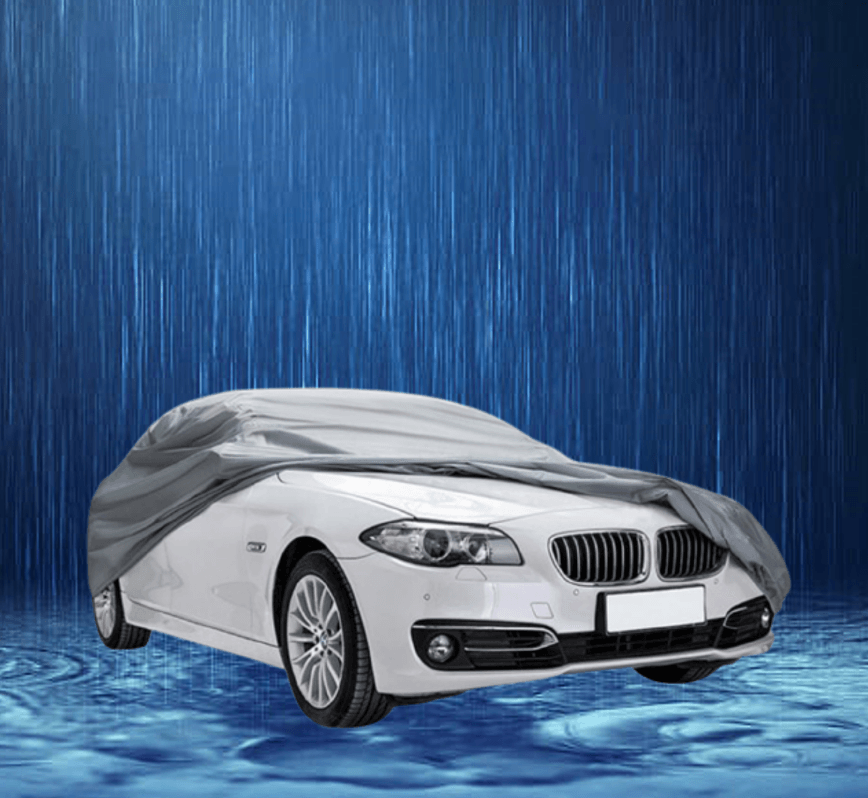 Universal Car Cover (410-430cm)(M)