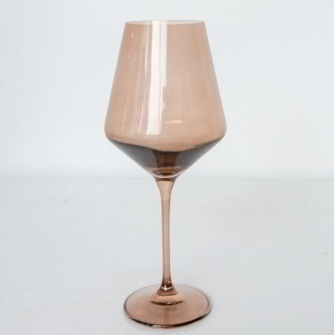 Larger Wine Glasses (Clear)(6 pcs)