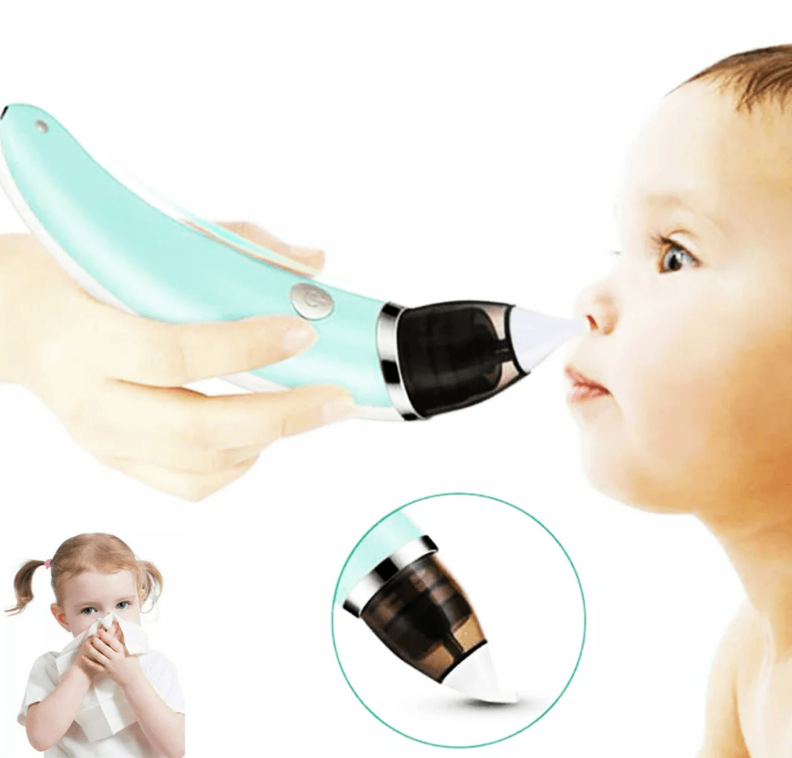 Electric Nasal And Ear Aspirator