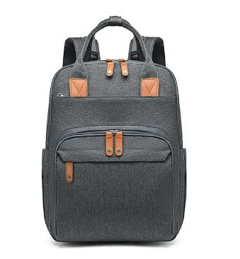 2in1 Diaper Bag And Bassinet