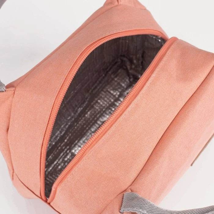 Insulated Portable Lunch Bag