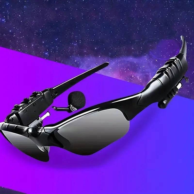 Sunglasses With Built In Bluetooth Headset