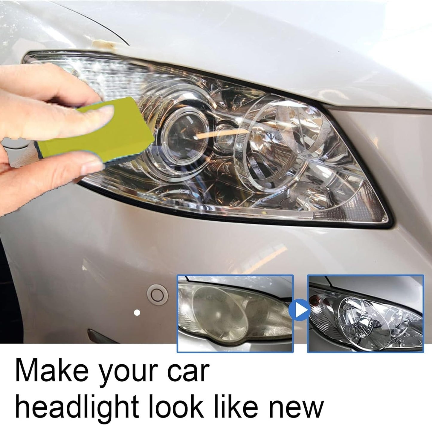 Innovative Headlight Repair Polish (20ml)