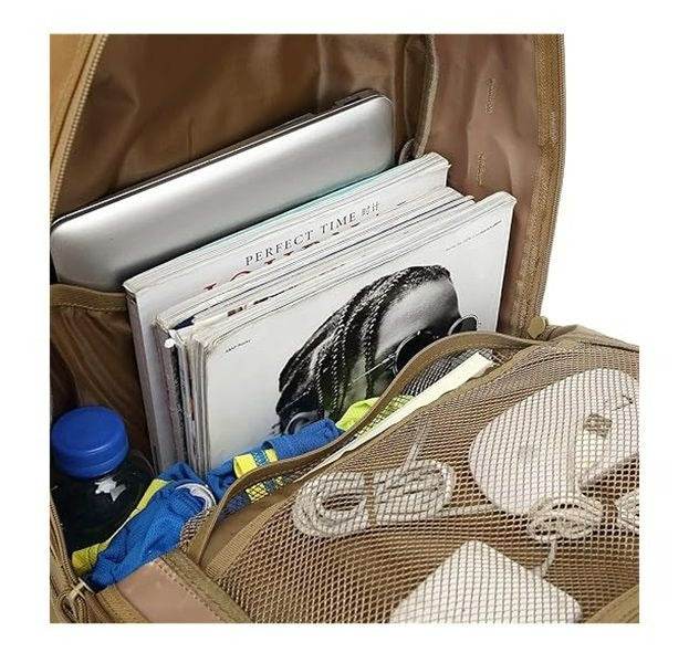 Tactical Military Outdoor Camping Equipment Backpack