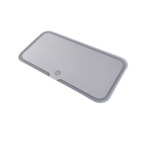 Vehicle LED Light Vanity Mirror