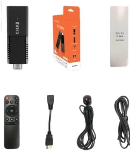 4K UltraHD Android TVR3 Stick