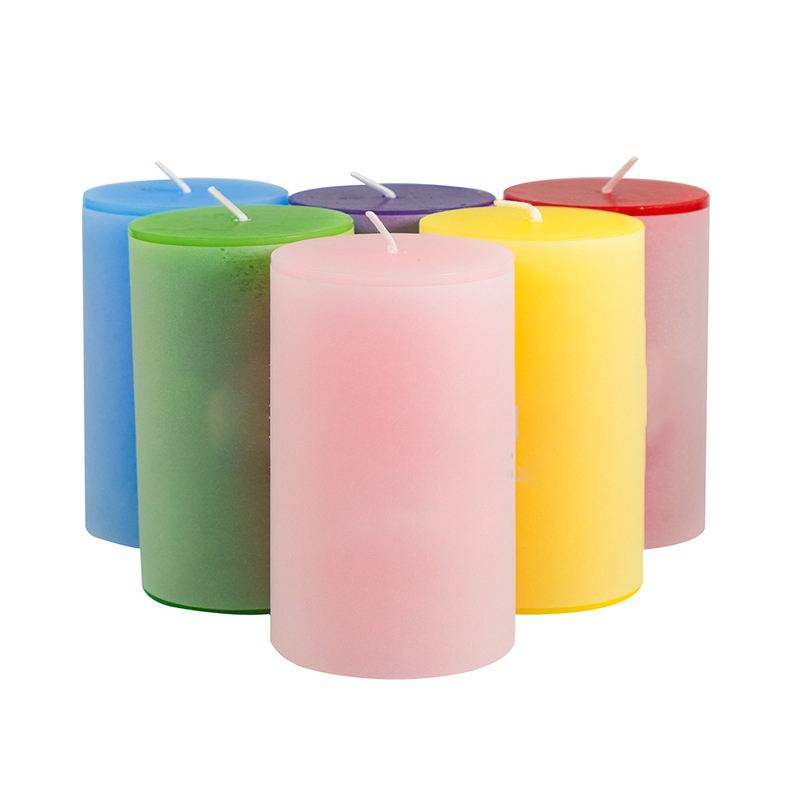 Pillar candle (5x7cm)(Each)