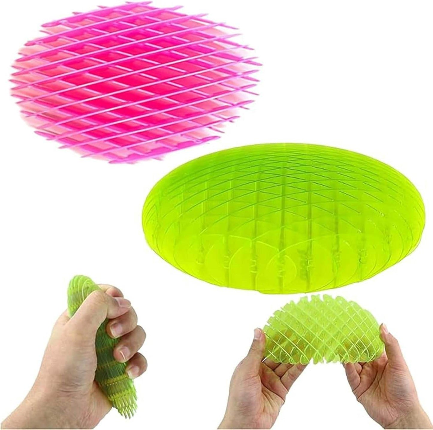 Sensory Stress Anxiety Relief Ball For Kids And Adults