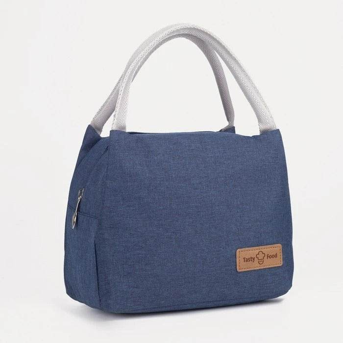 Insulated Portable Lunch Bag