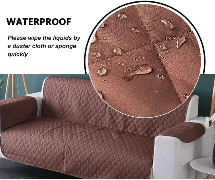 Protective Couch Cover (3 Seater)