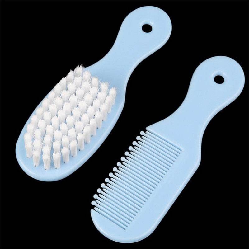Baby Care Grooming Kit (8pcs)