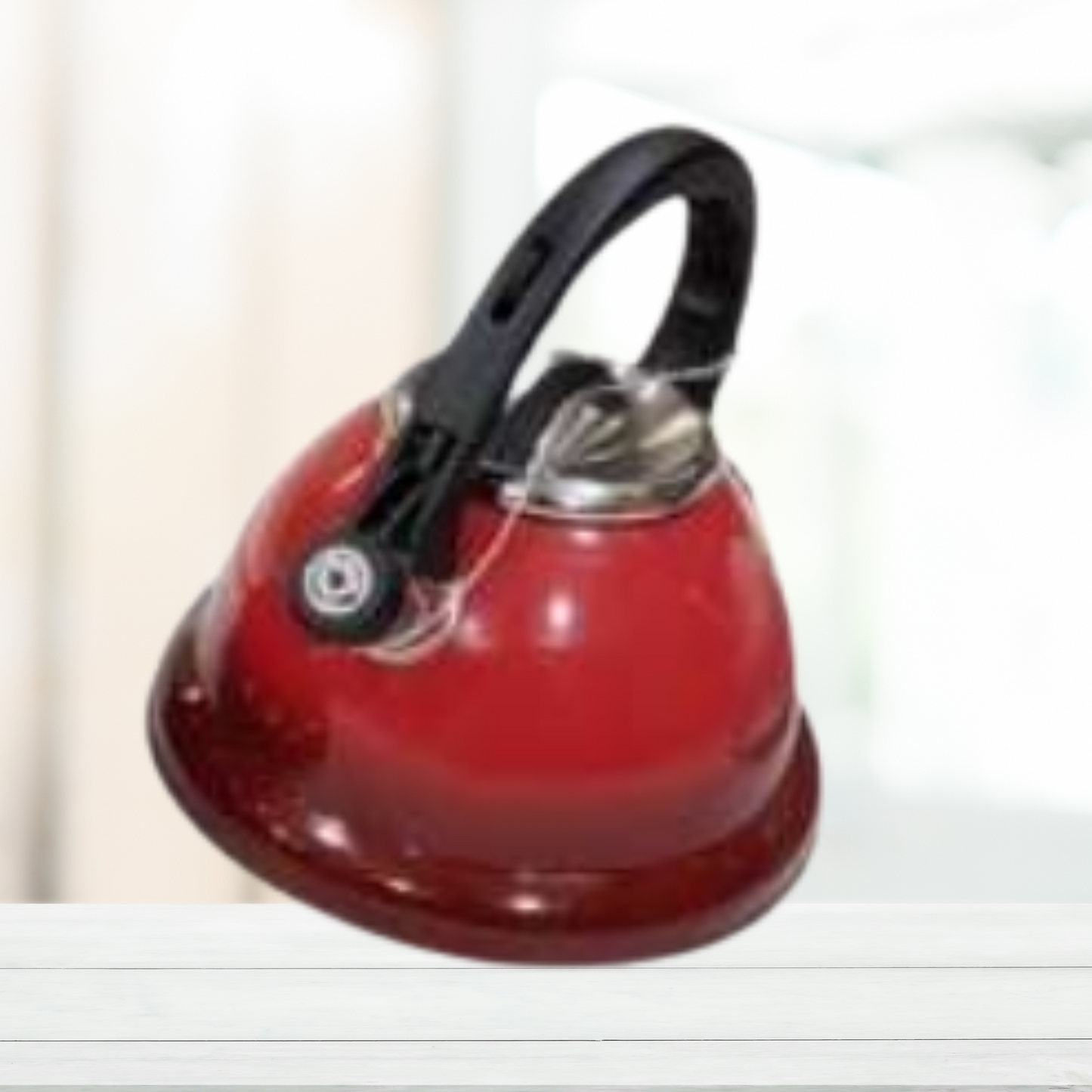 Two Tone Whistling Kettle (3L)