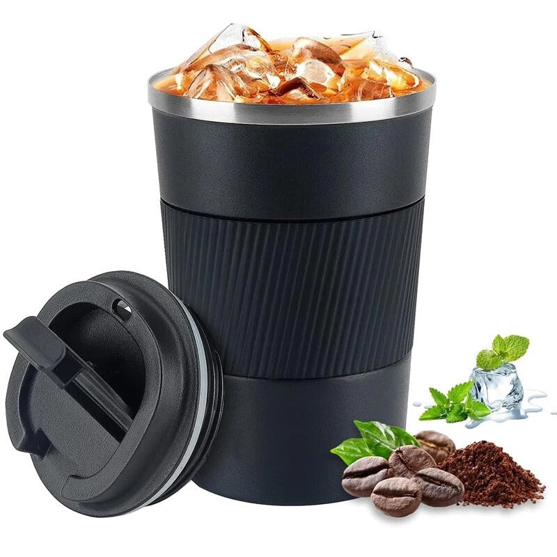 Stainless Steel Vacuum Travel Cup (510ml)