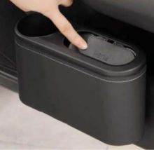 Car Trash Can Organiser