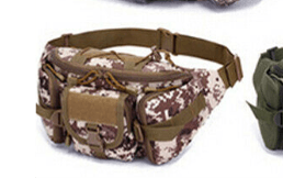 Utility, Tactical Hiking Belt Bags