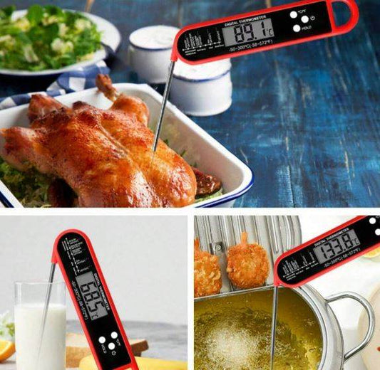 Instant Digital Food Thermometer - DMC Wholesale