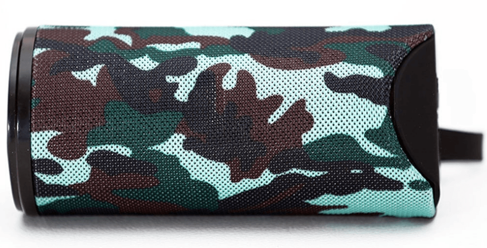 Splashproof Portable Bluetooth Speaker