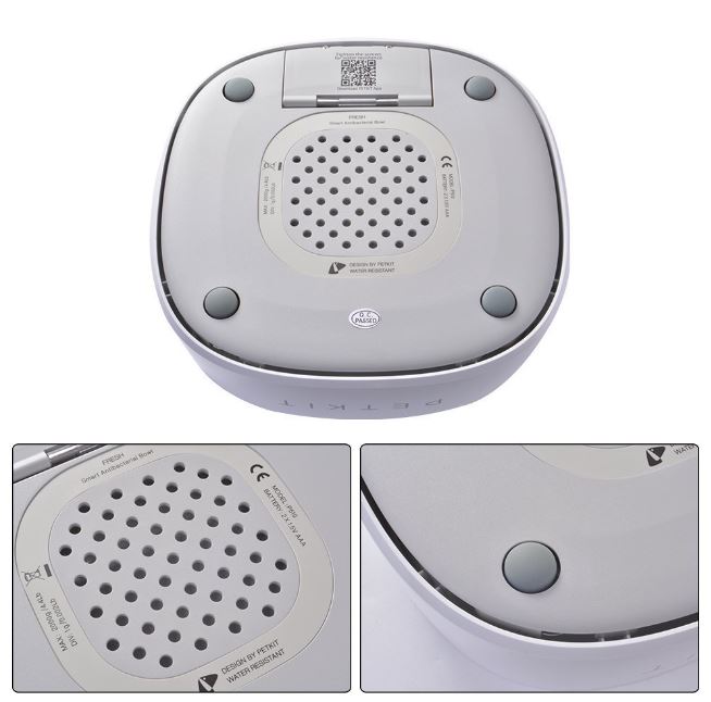 Pet Scale Bowl