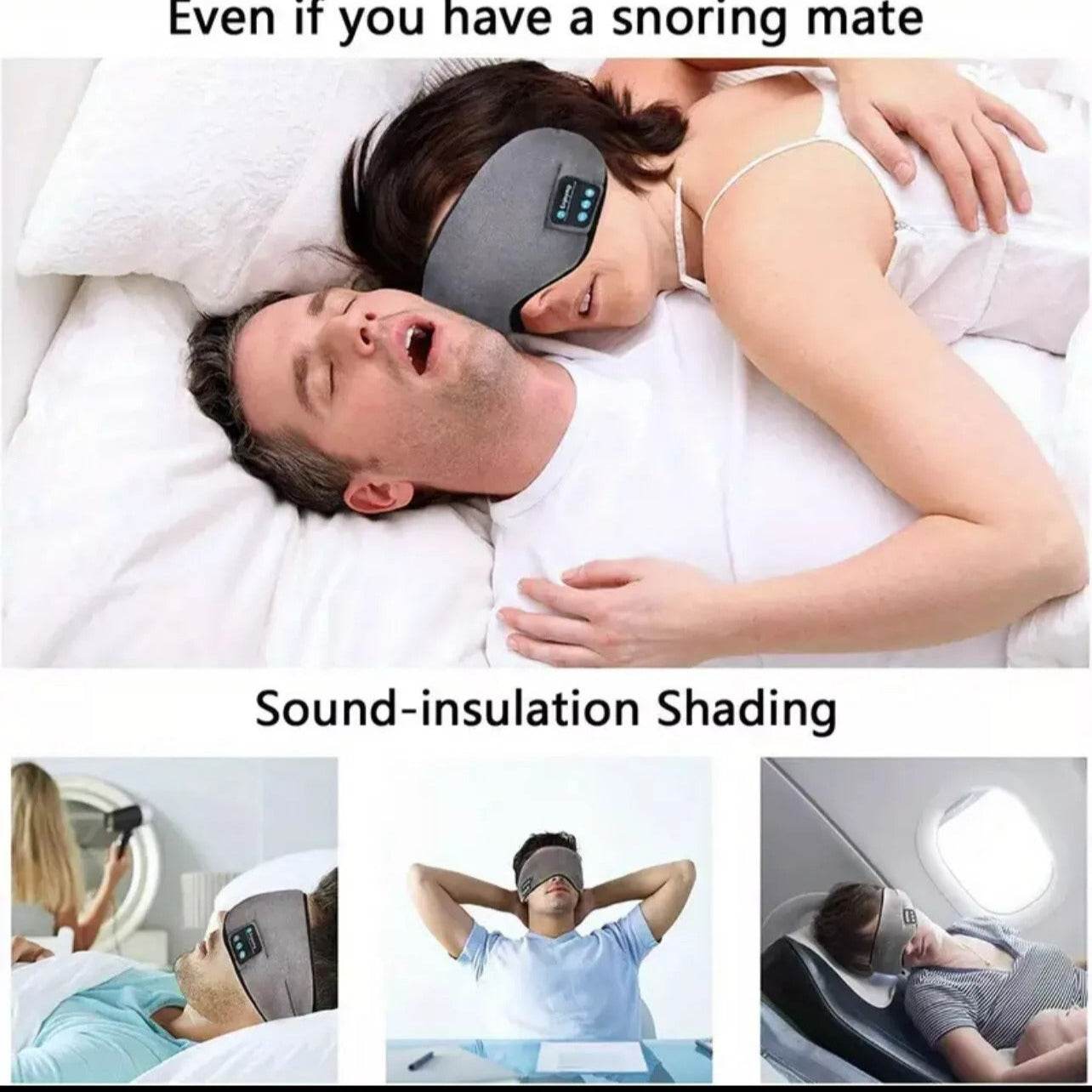 Bluetooth Wireless Eye Mask