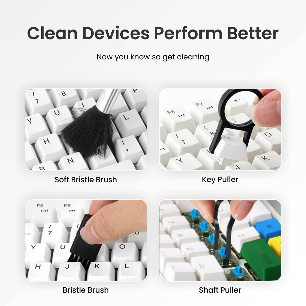 19in1 Smart Gadget Cleaning Kit