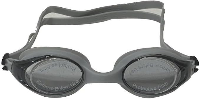 Anti-Fog Swimming Goggles with Adjustable Strap