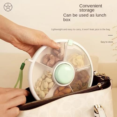 Snack Spinner