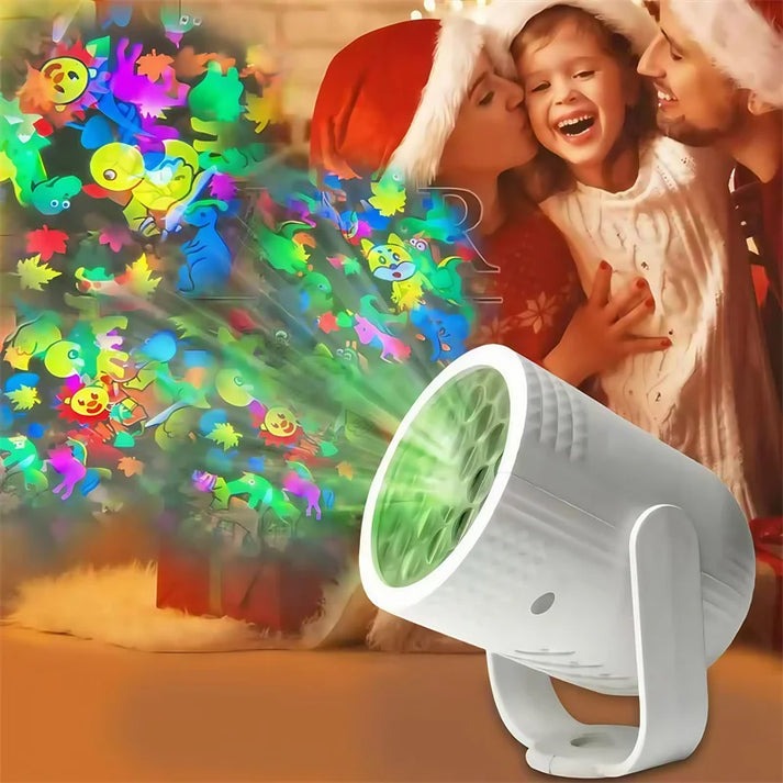 Christmas LED Projector Light