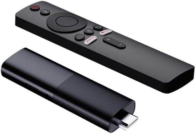 Android TV Stick 4K HDR