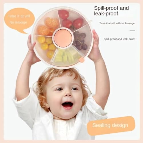 Snack Spinner