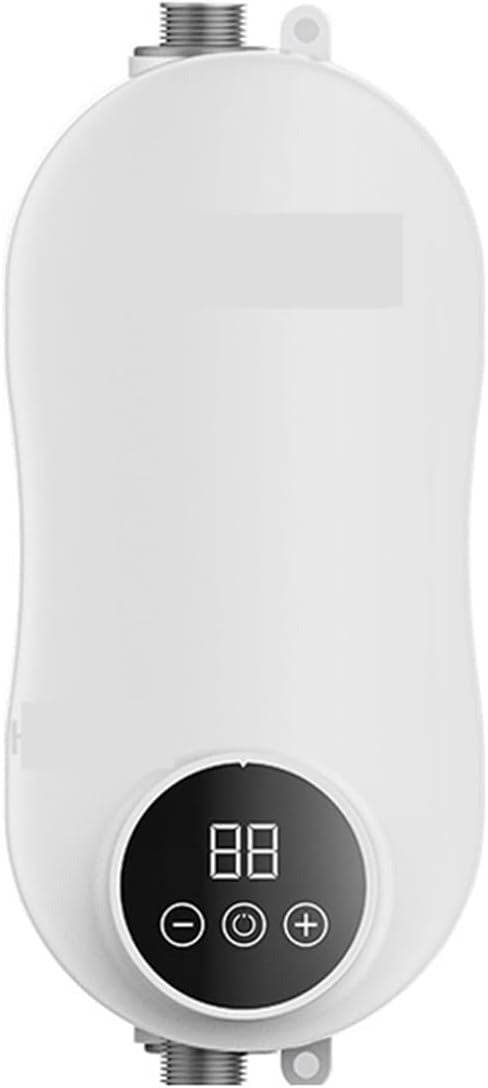 Electric Tankless Water Heater