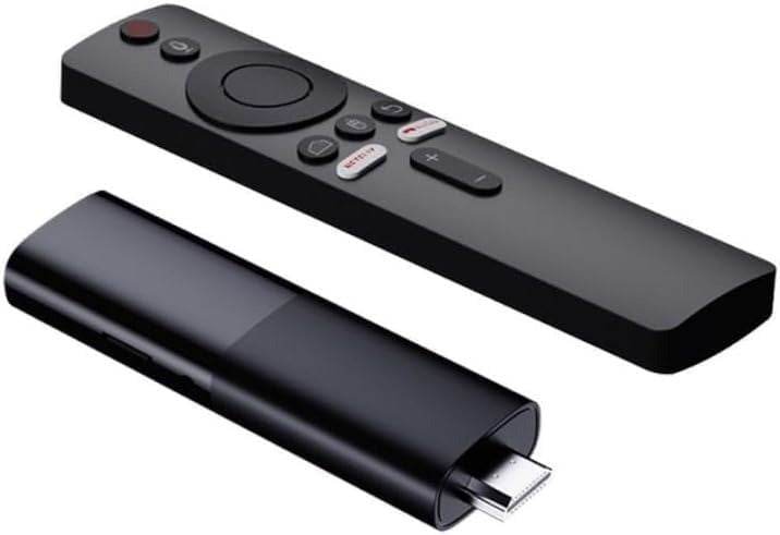 Android TV Stick 4K HDR