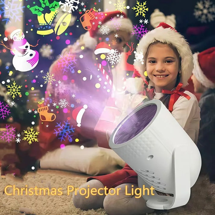 Christmas LED Projector Light