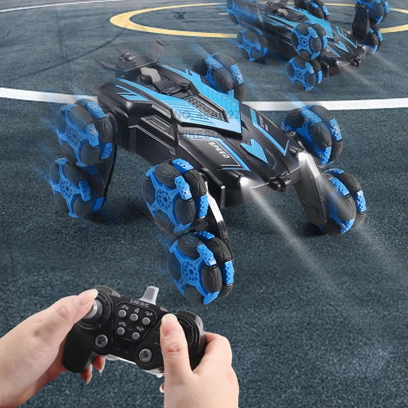 Remote Control Stunt CarÂ