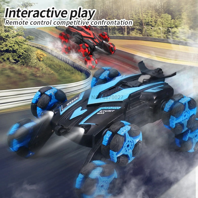Remote Control Stunt CarÂ