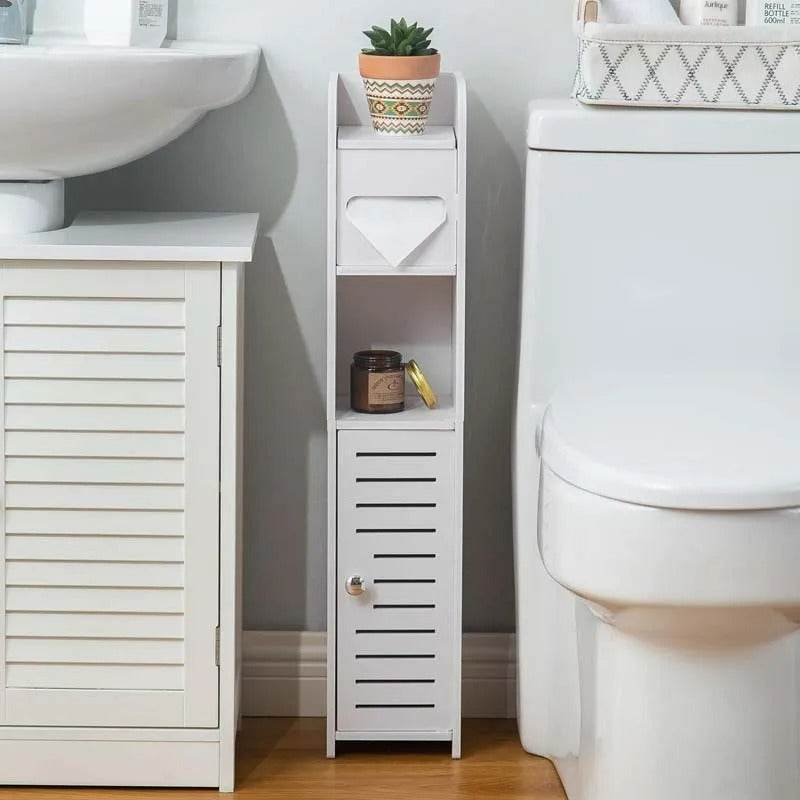 Small Space Storage Cabinet