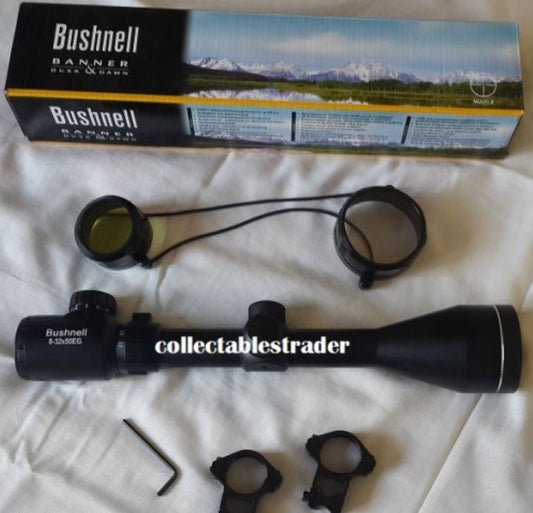 Banner Dusk and Dawn Riflescope (4/9/40)