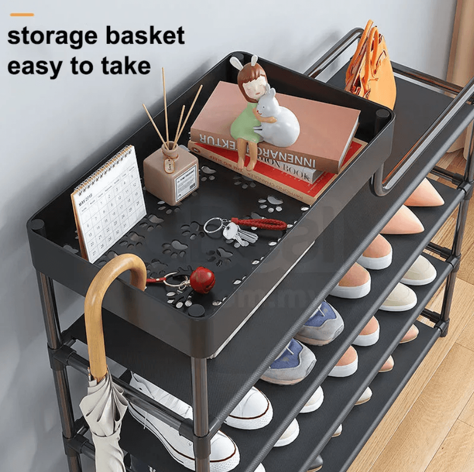 Multifunctional Storage Rack (60cm)(5 Tier)