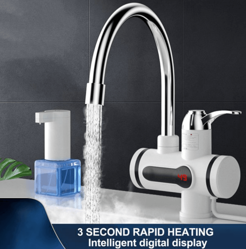 Electric Hot Water Faucet
