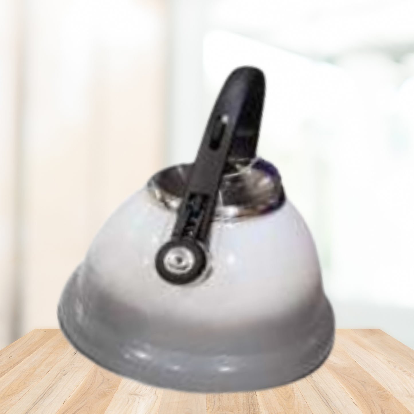 Two Tone Whistling Kettle (3L)