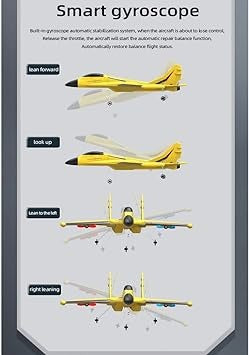 Remote Control Aircraft